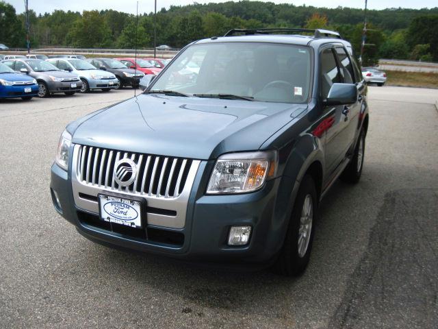 Photo of 2010 Mercury Mariner