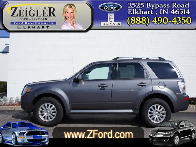 Photo of 2011 Mercury Mariner