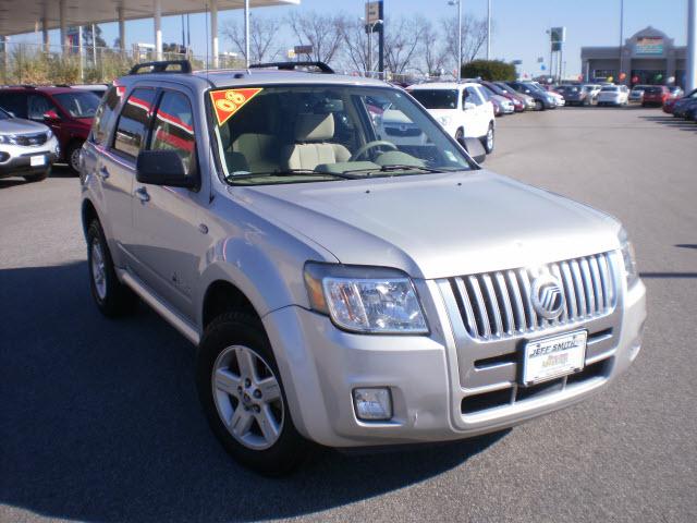 Photo of 2008 Mercury Mariner