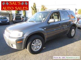 Photo of 2005 Mercury Mariner