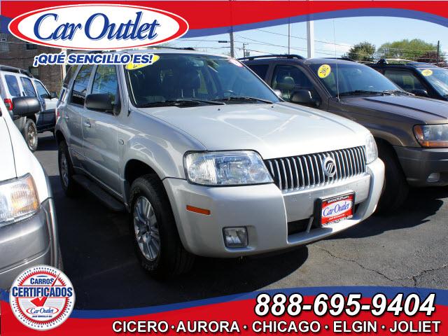 Photo of 2005 Mercury Mariner