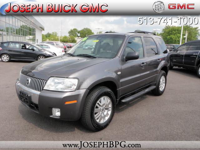 Photo of 2006 Mercury Mariner