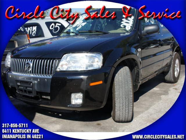Photo of 2006 Mercury Mariner