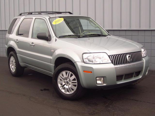 Photo of 2006 Mercury Mariner