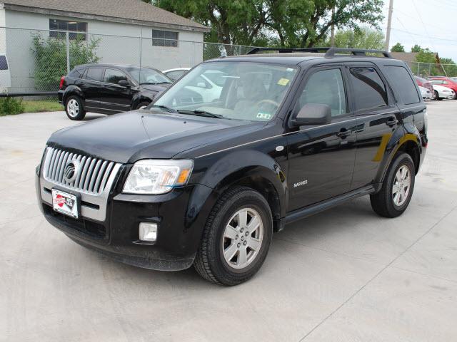 Photo of 2008 Mercury Mariner