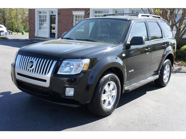 Photo of 2008 Mercury Mariner