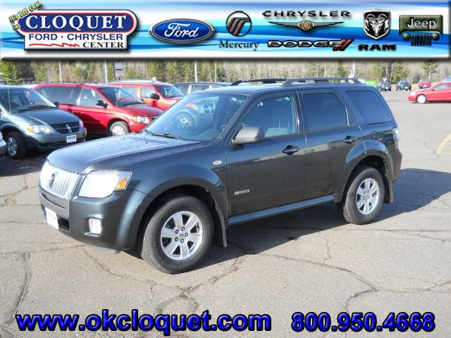Photo of 2008 Mercury Mariner