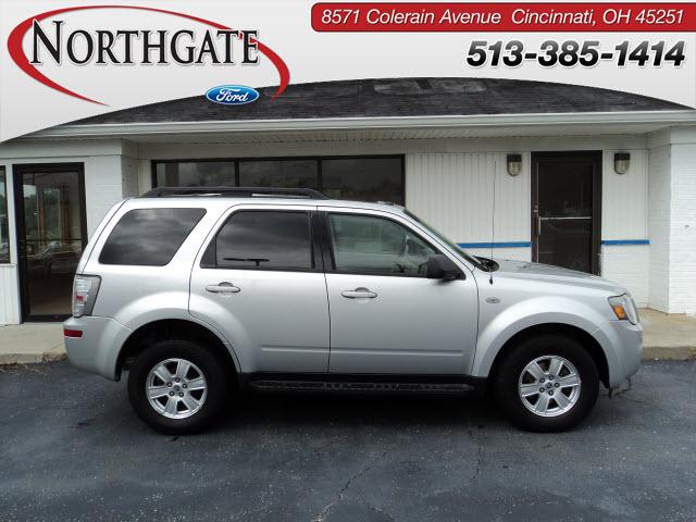 Photo of 2009 Mercury Mariner