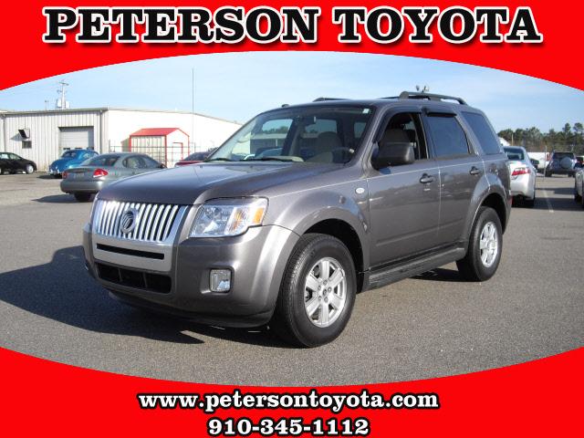 Photo of 2009 Mercury Mariner