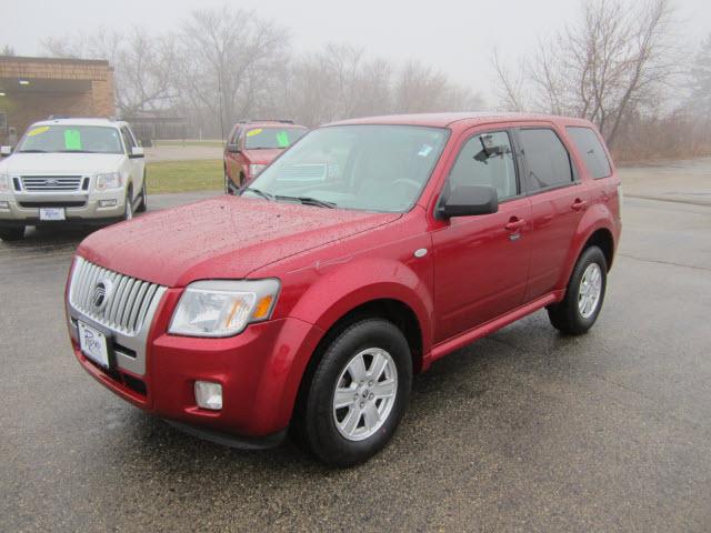Photo of 2009 Mercury Mariner