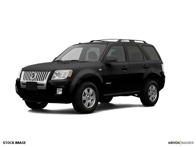 Photo of 2008 Mercury Mariner