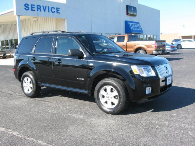 Photo of 2008 Mercury Mariner