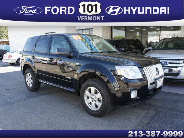Photo of 2008 Mercury Mariner
