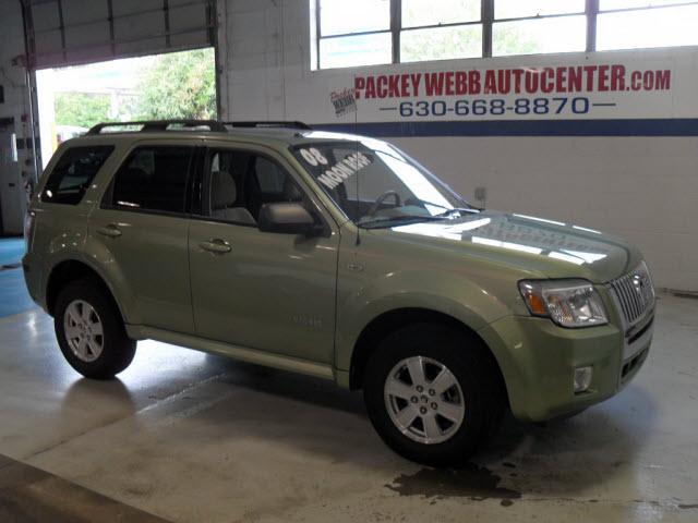 Photo of 2008 Mercury Mariner