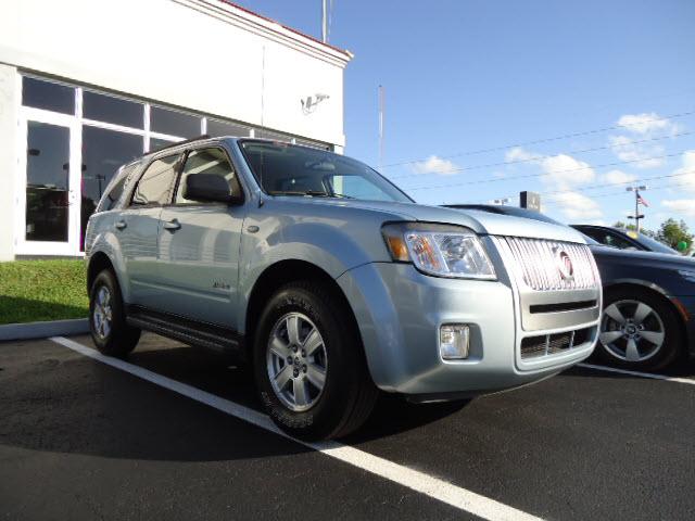 Photo of 2008 Mercury Mariner