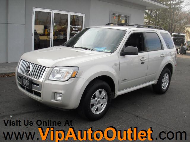Photo of 2008 Mercury Mariner