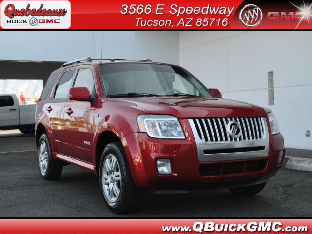 Photo of 2008 Mercury Mariner