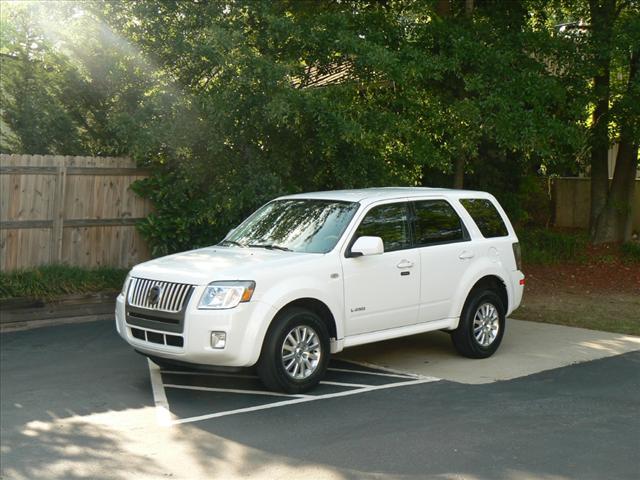 Photo of 2008 Mercury Mariner