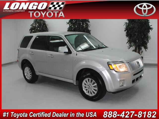 Photo of 2008 Mercury Mariner