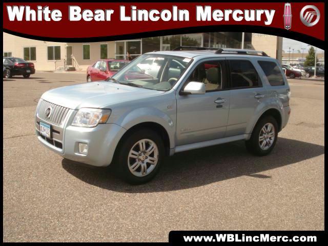 Photo of 2008 Mercury Mariner