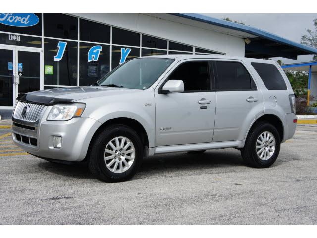 Photo of 2008 Mercury Mariner