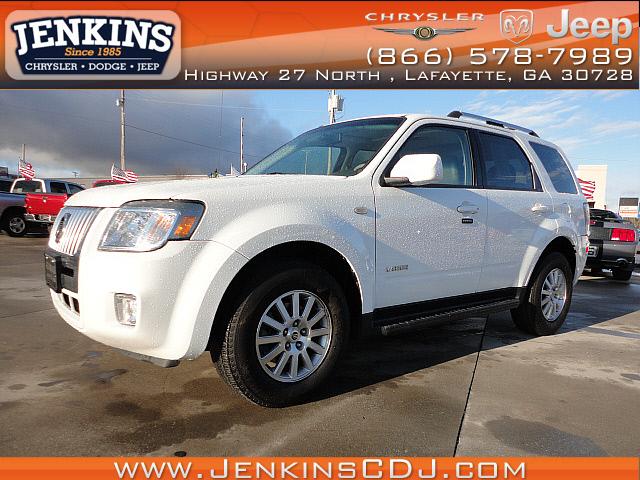 Photo of 2008 Mercury Mariner