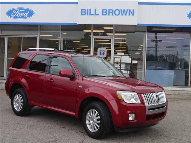 Photo of 2009 Mercury Mariner