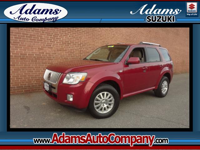 Photo of 2009 Mercury Mariner
