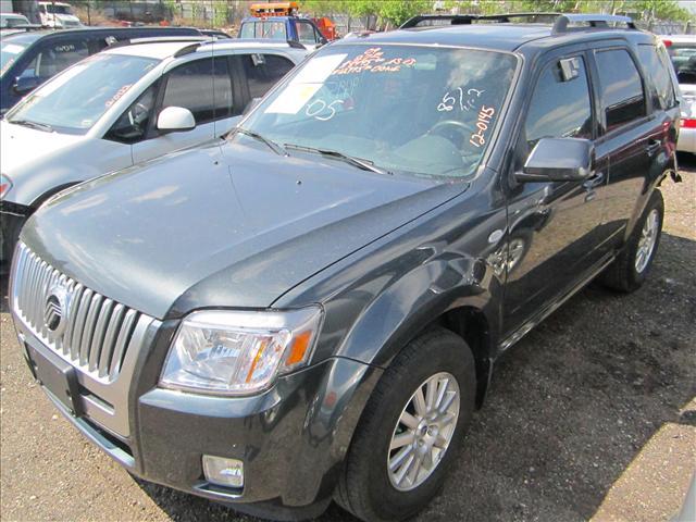 Photo of 2009 Mercury Mariner