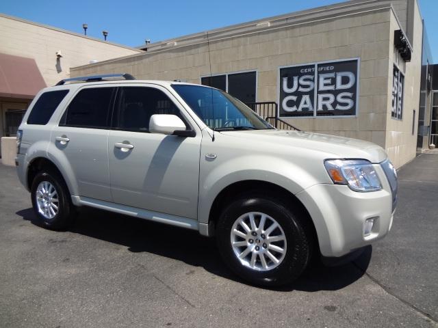 Photo of 2009 Mercury Mariner
