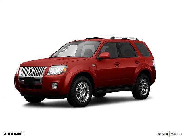 Photo of 2009 Mercury Mariner