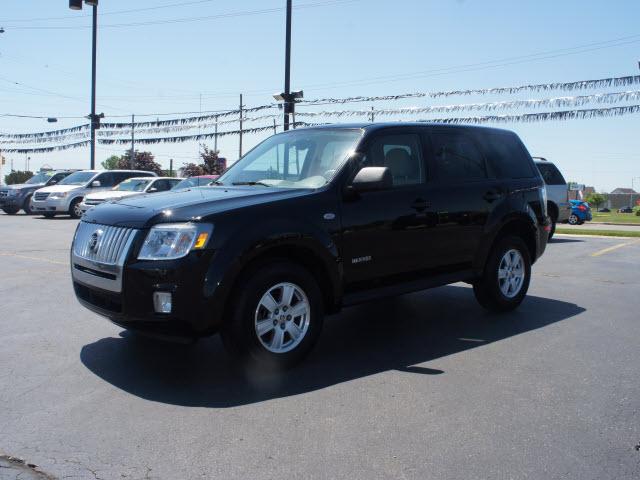 Photo of 2009 Mercury Mariner