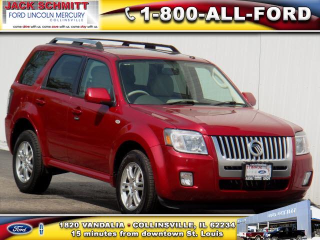 Photo of 2009 Mercury Mariner