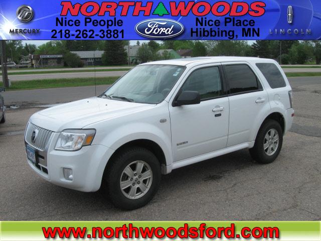 Photo of 2008 Mercury Mariner