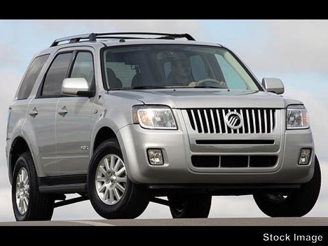Photo of 2008 Mercury Mariner