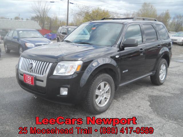 Photo of 2008 Mercury Mariner