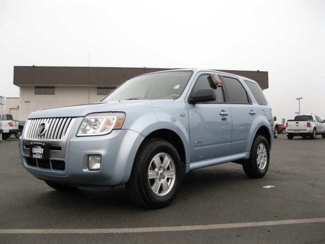 Photo of 2008 Mercury Mariner
