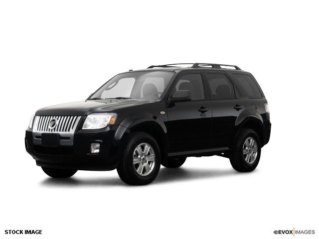 Photo of 2009 Mercury Mariner