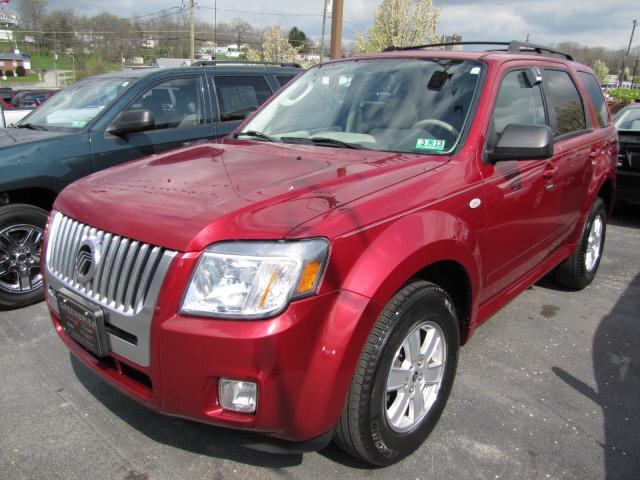 Photo of 2009 Mercury Mariner