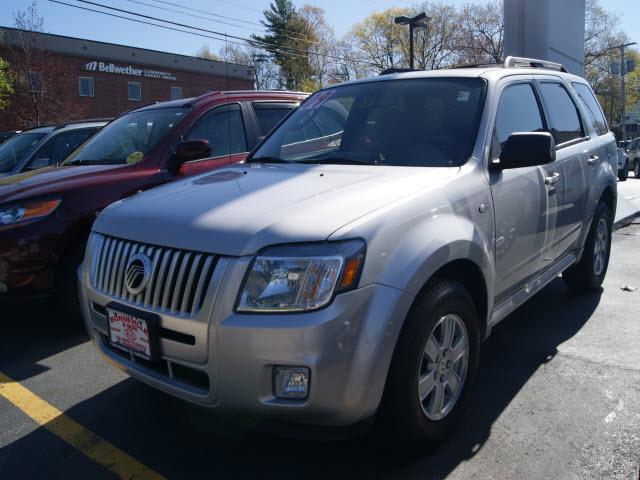 Photo of 2009 Mercury Mariner