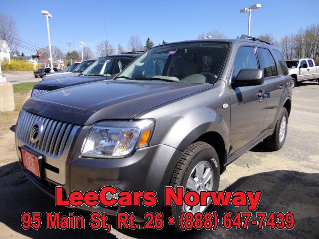 Photo of 2009 Mercury Mariner