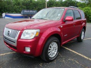 Photo of 2008 Mercury Mariner