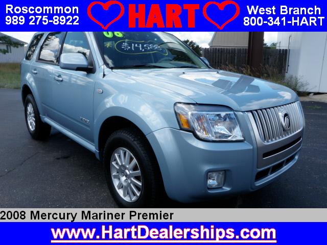 Photo of 2008 Mercury Mariner
