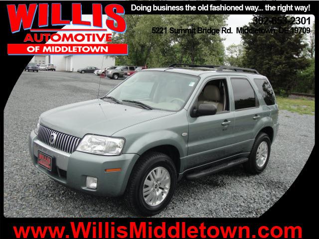 Photo of 2007 Mercury Mariner