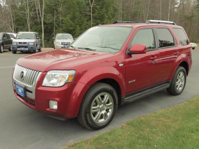 Photo of 2008 Mercury Mariner