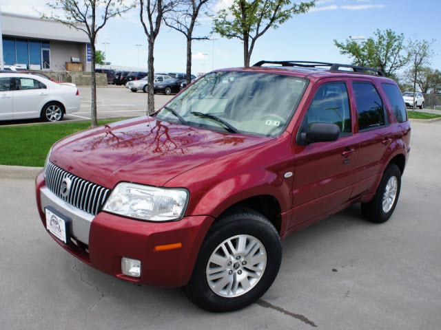 Photo of 2007 Mercury Mariner