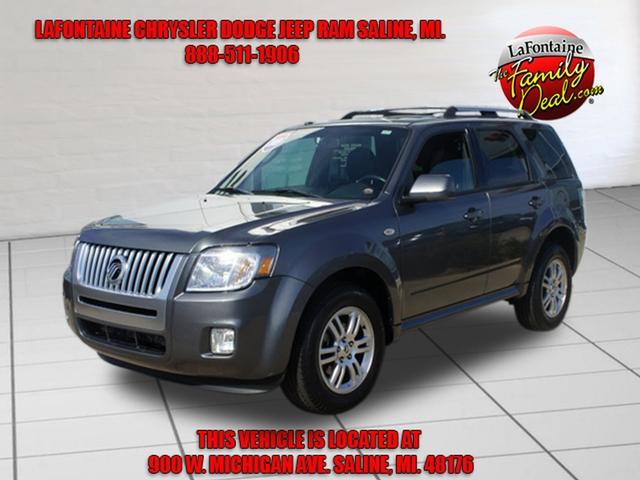 Photo of 2009 Mercury Mariner