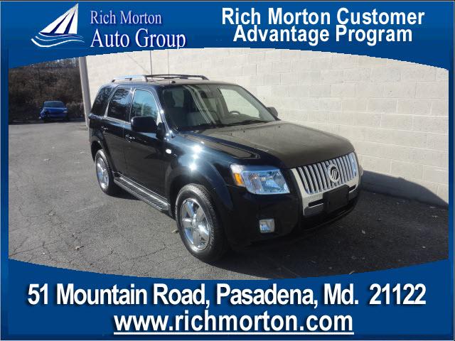 Photo of 2009 Mercury Mariner