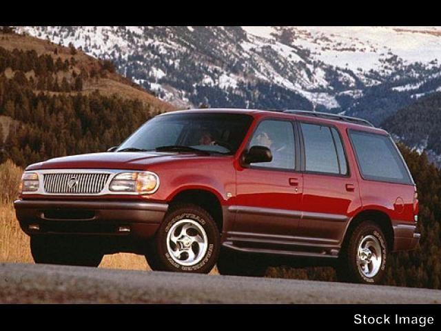 Photo of 1997 Mercury Mountaineer
