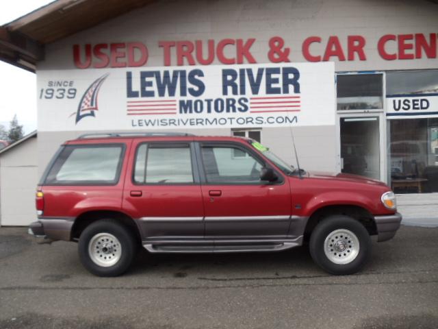 Photo of 1997 Mercury Mountaineer